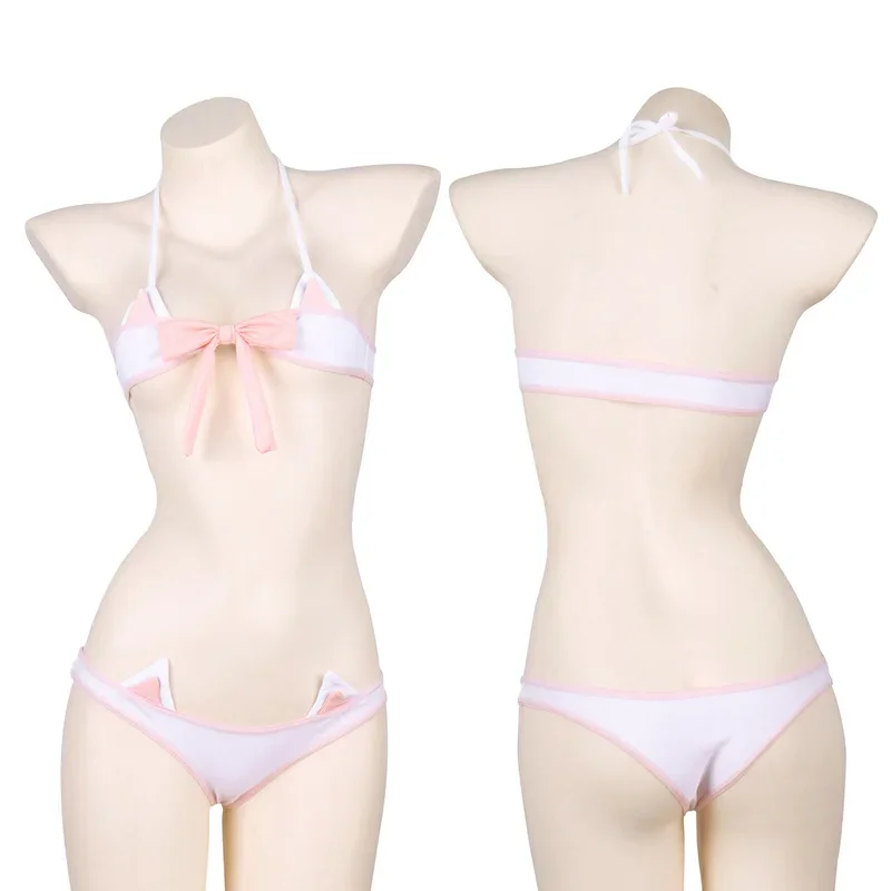 Bandage - Zestaw Mini Bikini Lolita Anime z