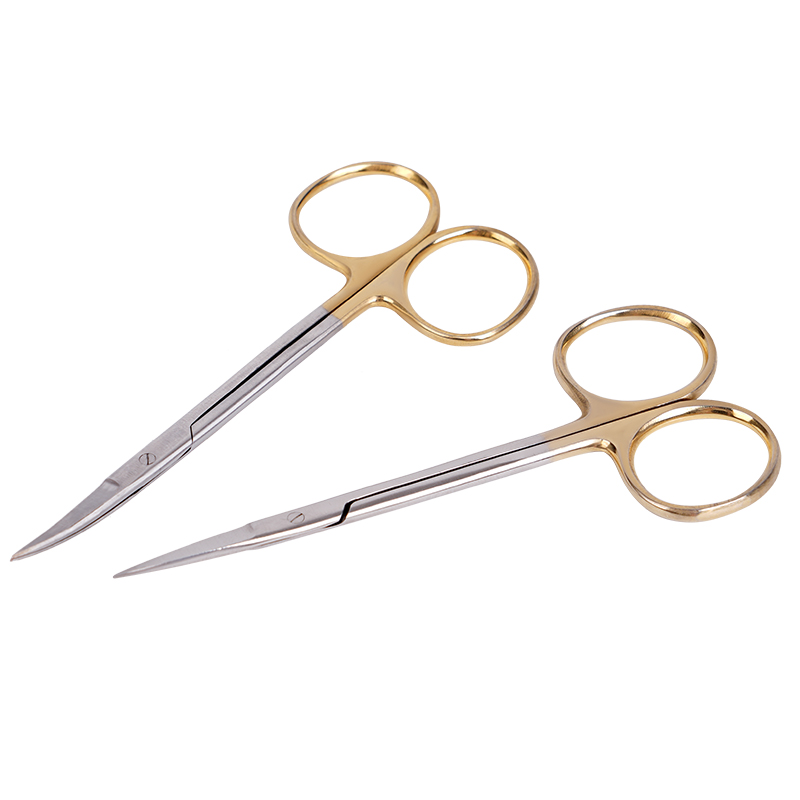 Medical Scissors - Nożyczki chirurgiczne ze stali nierdzewnej Prosta