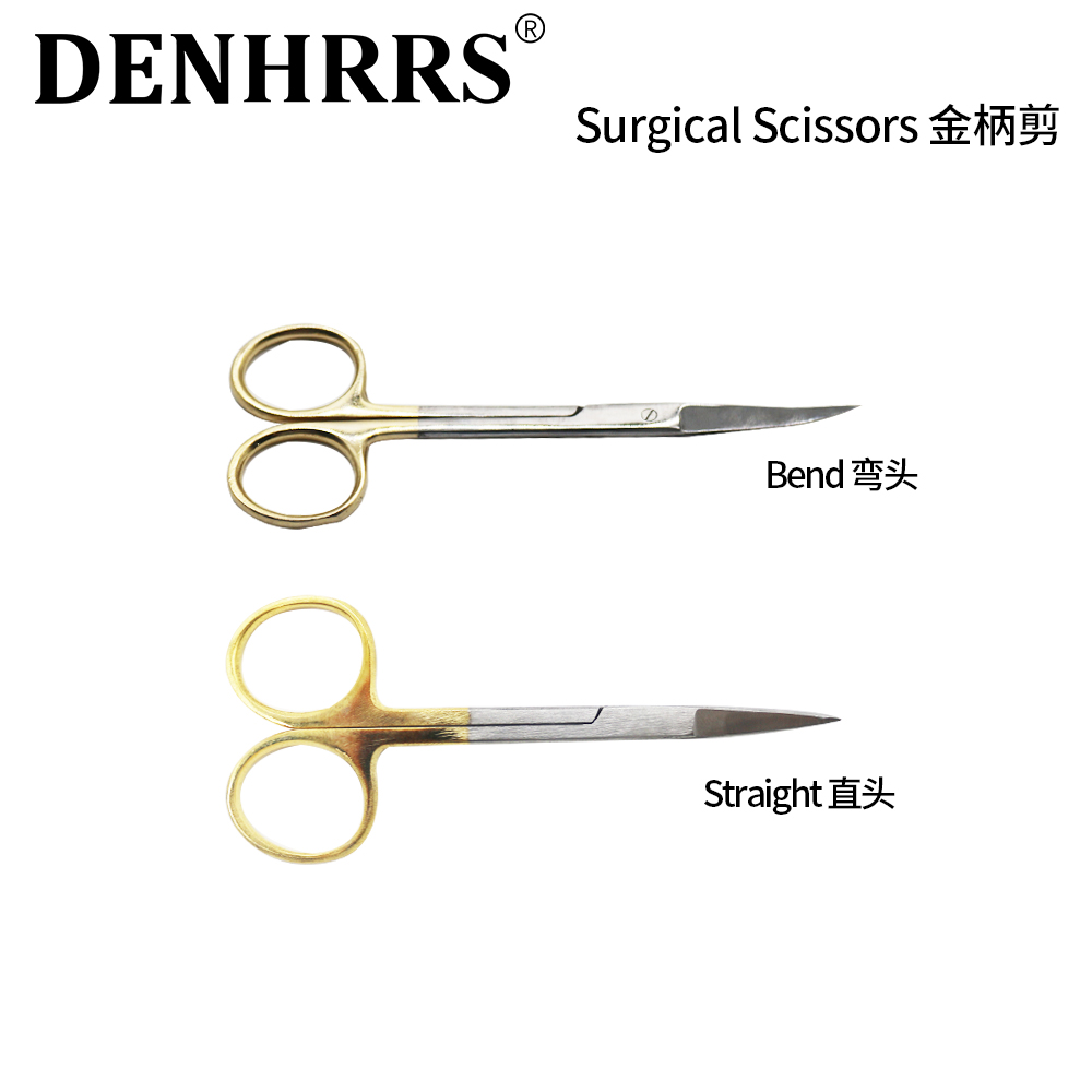 Medical Scissors - Nożyczki medyczne, stomatologiczne i chirurgiczne, wykonane