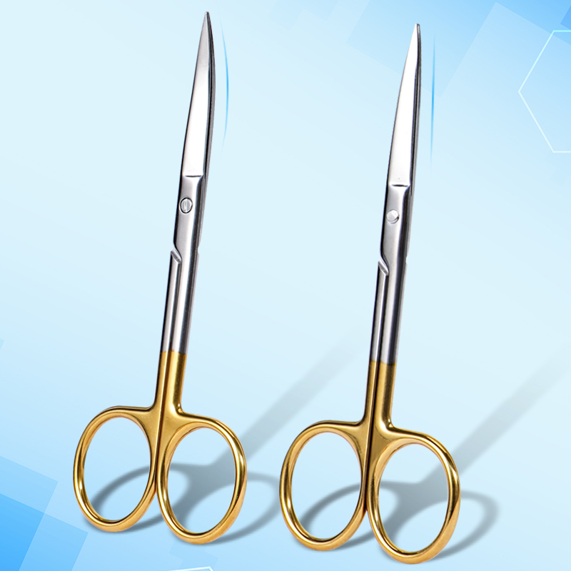 Medical Scissors - 1 szt. Zestaw nożyczek dentystycznych ze