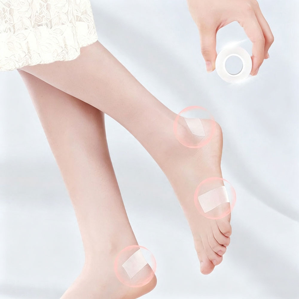 Medical Tape - Przezroczysta, medyczna taśma klejąca, oddychająca, łatwa