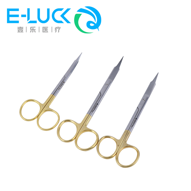Medical Scissors - 1 szt. Stomatologiczne chirurgiczne medyczne nożyczki