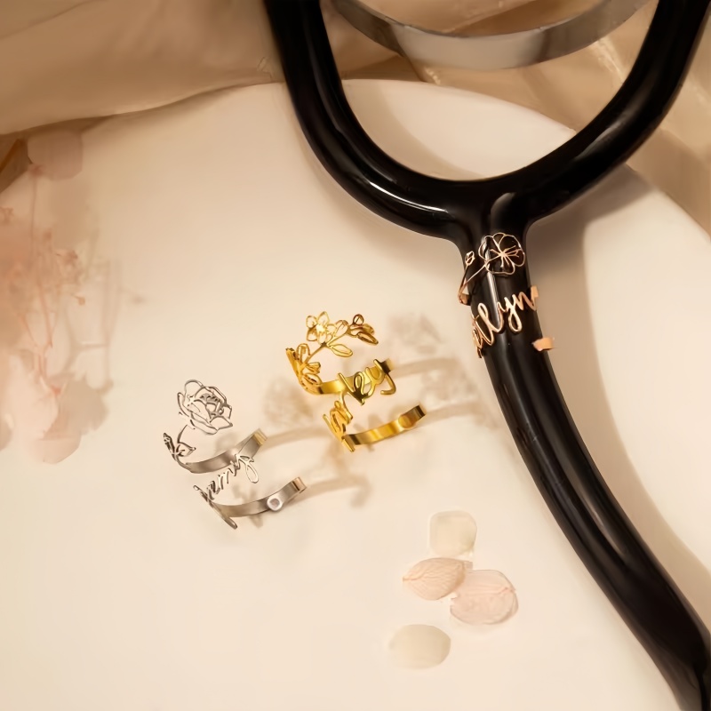 Personalizowana zawieszka z im – Stethoscope recenzja i cena