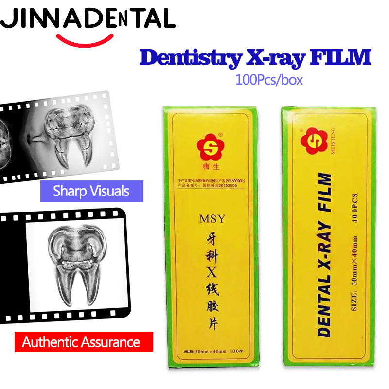 Folia rentgenowska dentystyczn – Medical Lab Images recenzja i cena