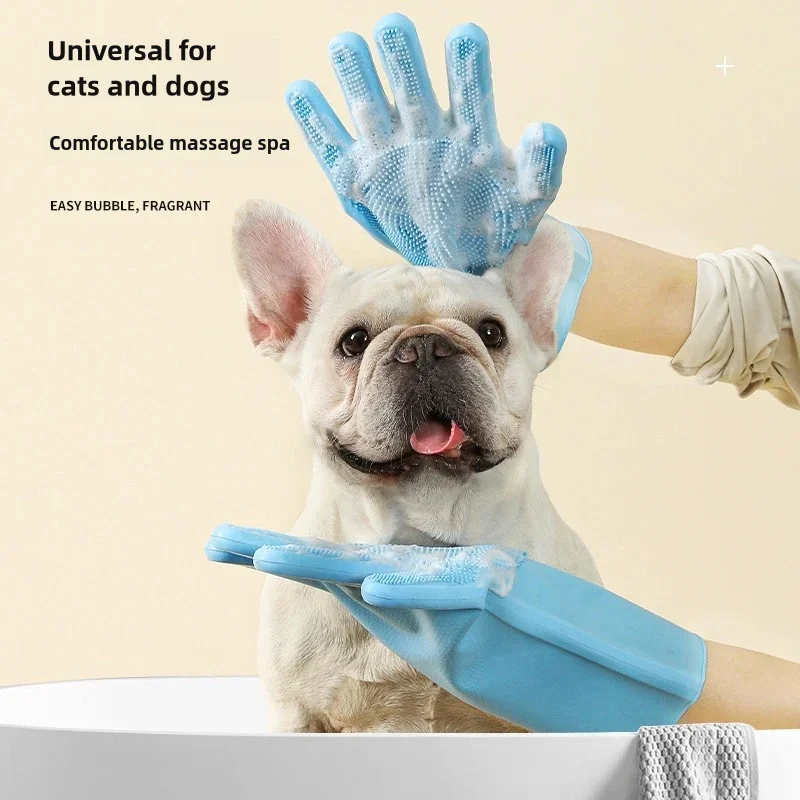 Rękawice do pielęgnacji zwierz – Medical Gloves recenzja i cena
