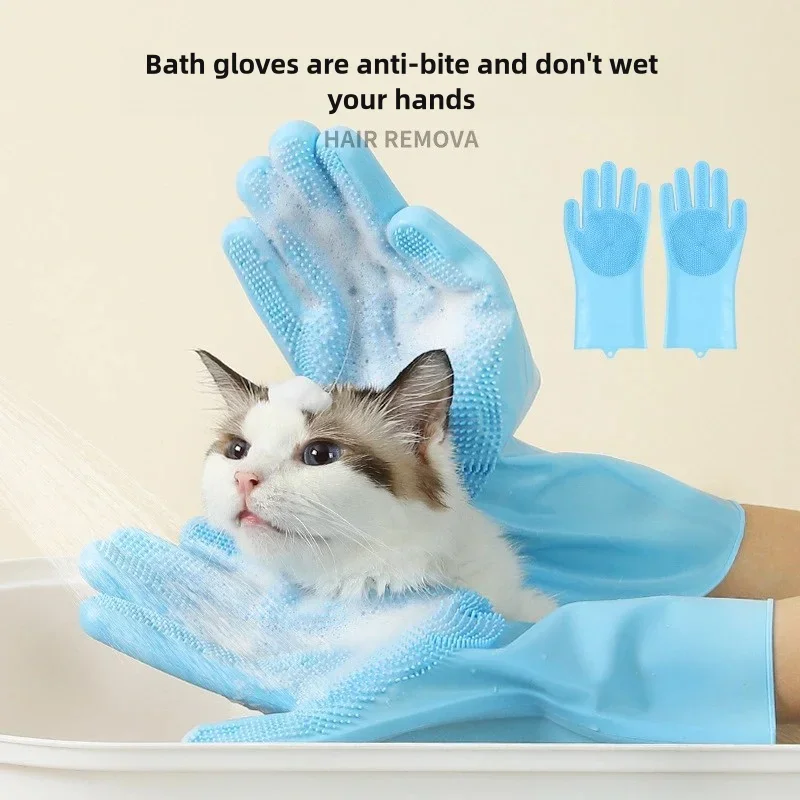 Rękawice do pielęgnacji zwierz – Medical Gloves recenzja i cena