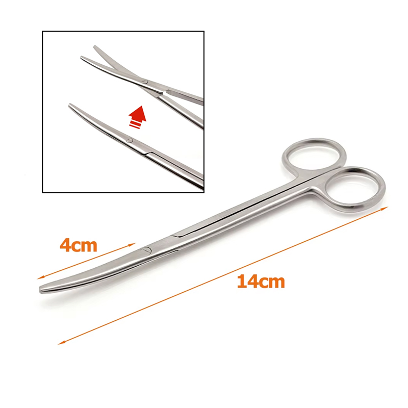 Nożyczki Metzenbaum TC 14 cm Z – Medical Scissors recenzja i cena