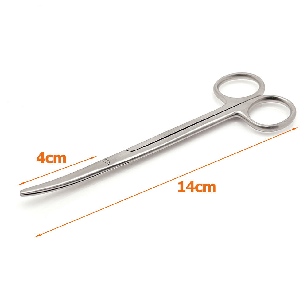 Nożyczki Metzenbaum TC 14 cm Z – Medical Scissors recenzja i cena