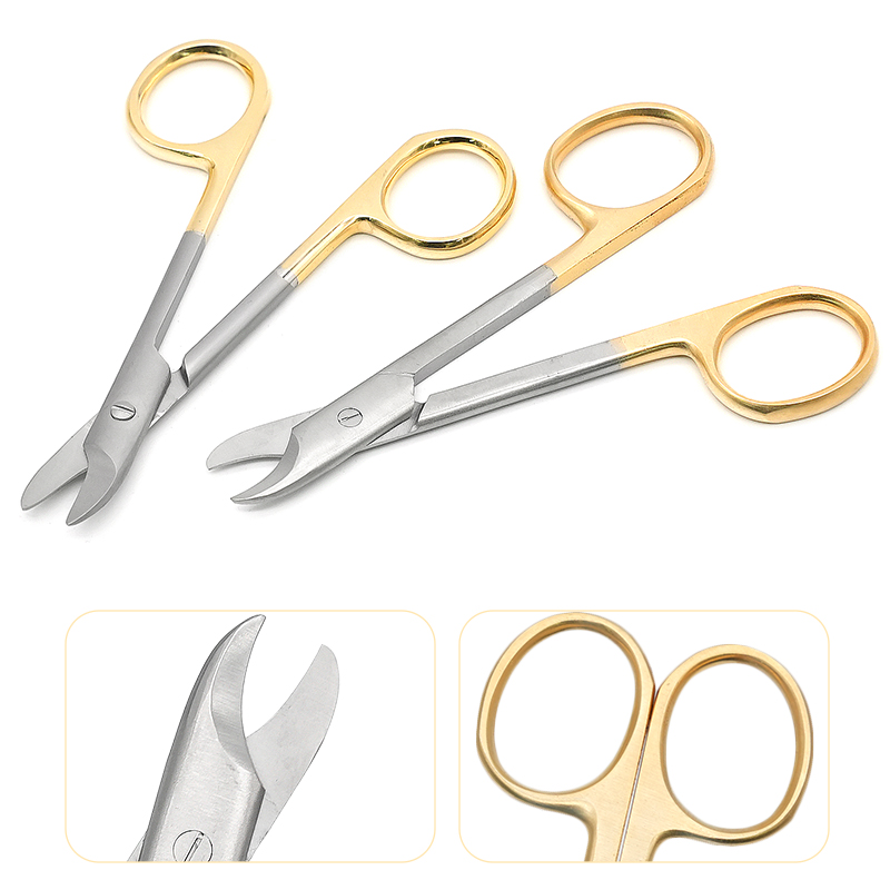 1 szt. Nożyczki chirurgiczne d – Medical Scissors recenzja i cena