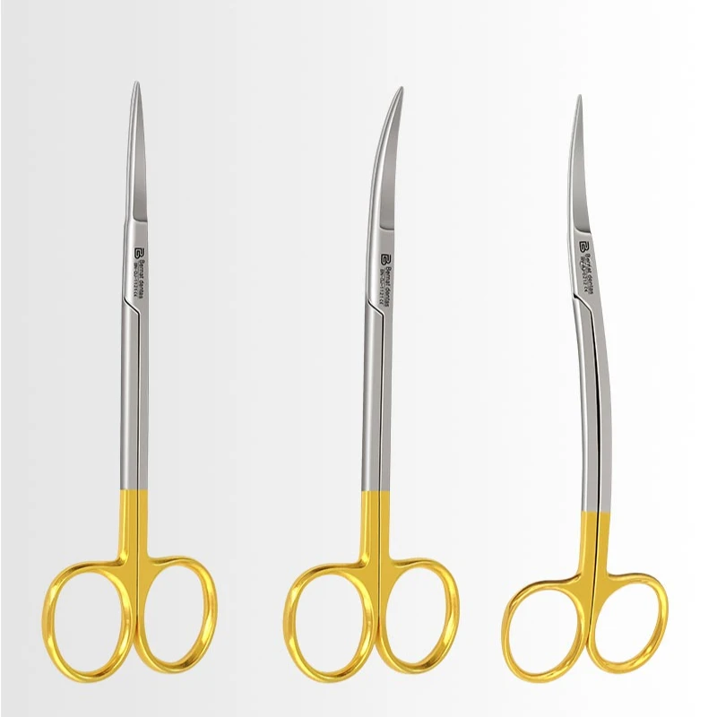 Nożyczki chirurgiczne dentysty – Medical Scissors recenzja i cena