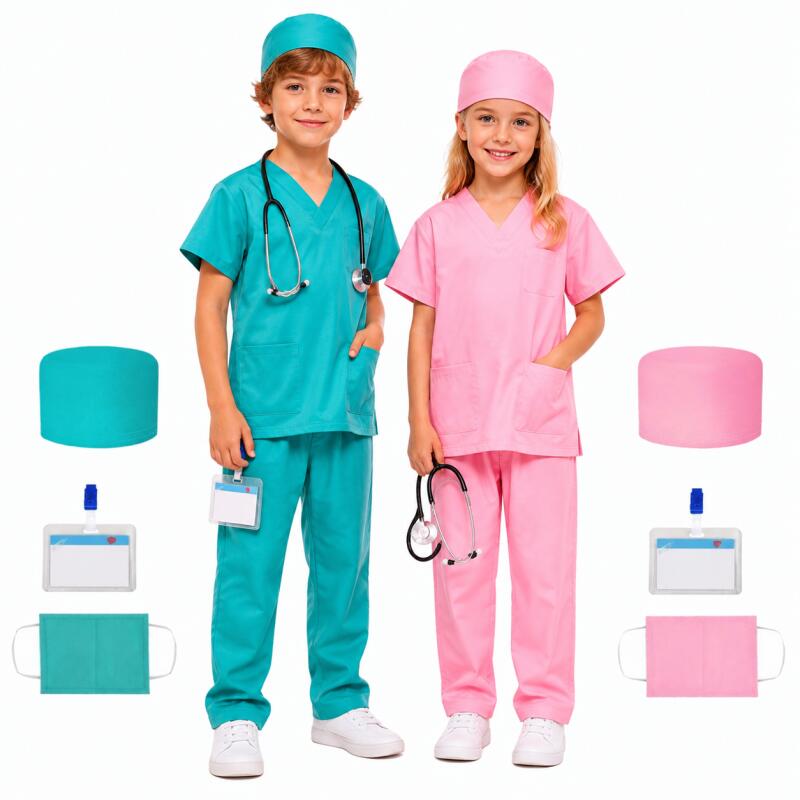 Zestaw kostiumów lekarza dla d – Stethoscope recenzja i cena