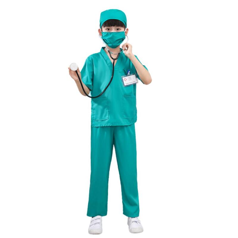 Zestaw kostiumów lekarza dla d – Stethoscope recenzja i cena