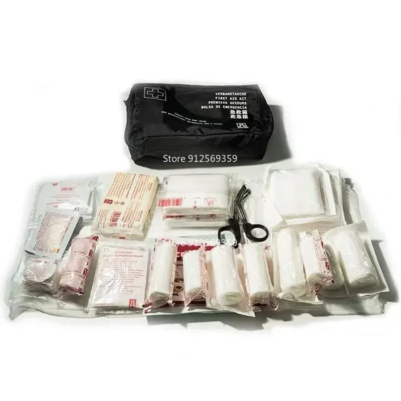 Ma zastosowanie do oryginalnej – First Aid Kit recenzja i cena