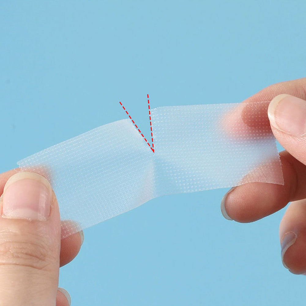 1-10 rolek przezroczystej, med – Medical Tape recenzja i cena