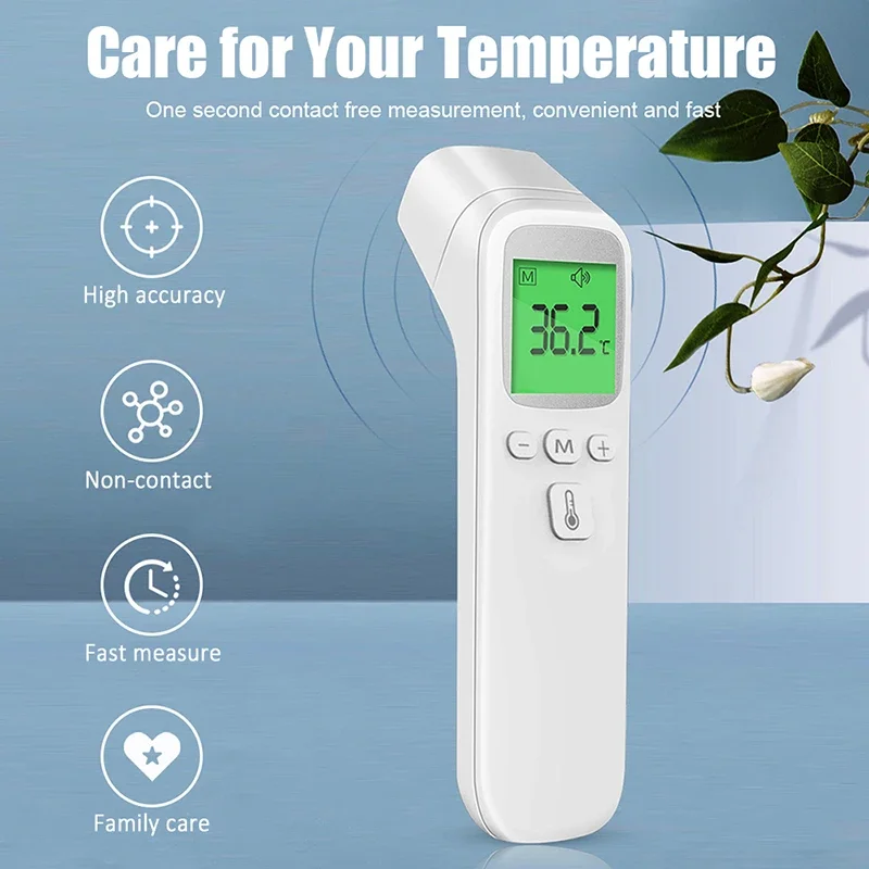 Bezkontaktowy termometr do pom – Pulse Oximeter recenzja i cena