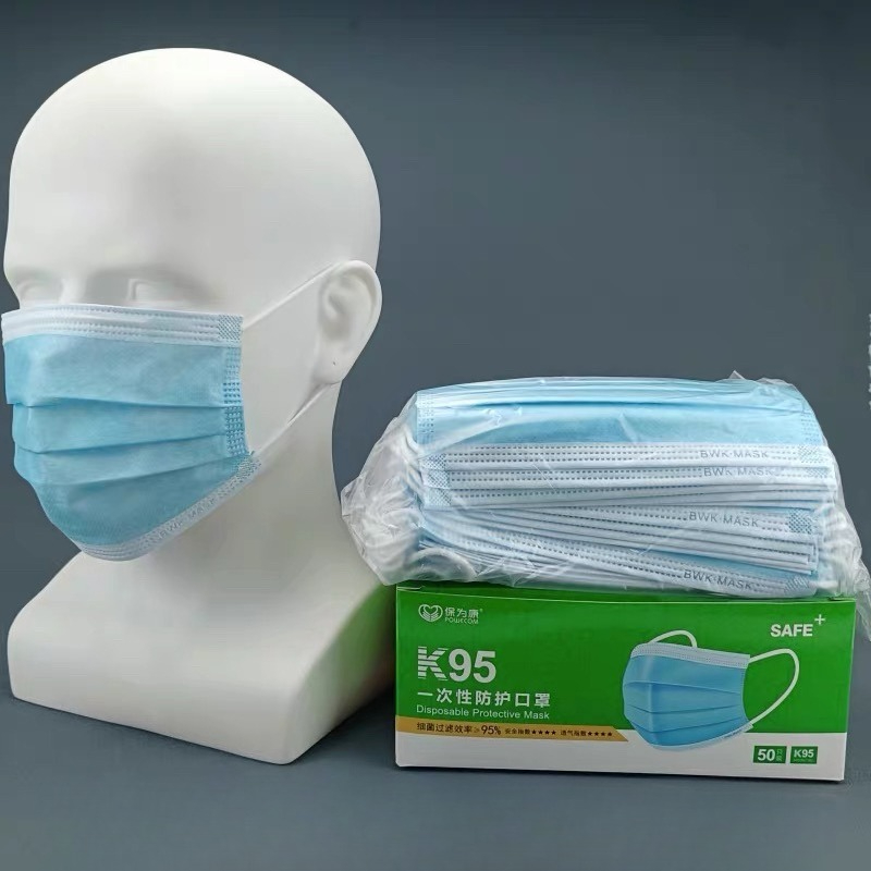 Maska z węglem aktywnym, ochro – Surgical Mask recenzja i cena