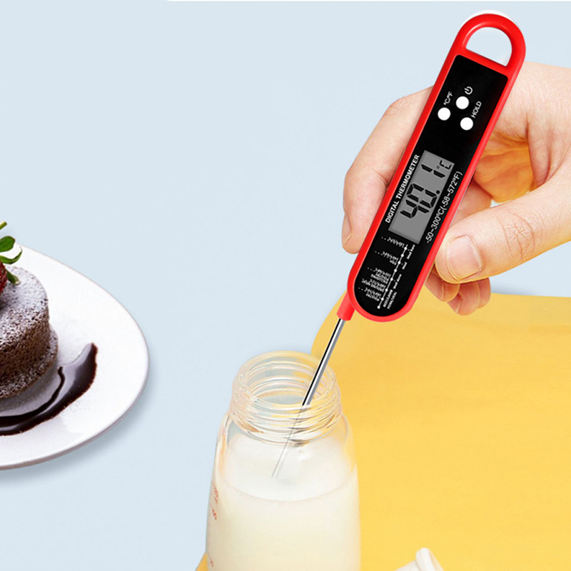 Składany termometr do mięsa, c – Thermometer Digital recenzja i cena
