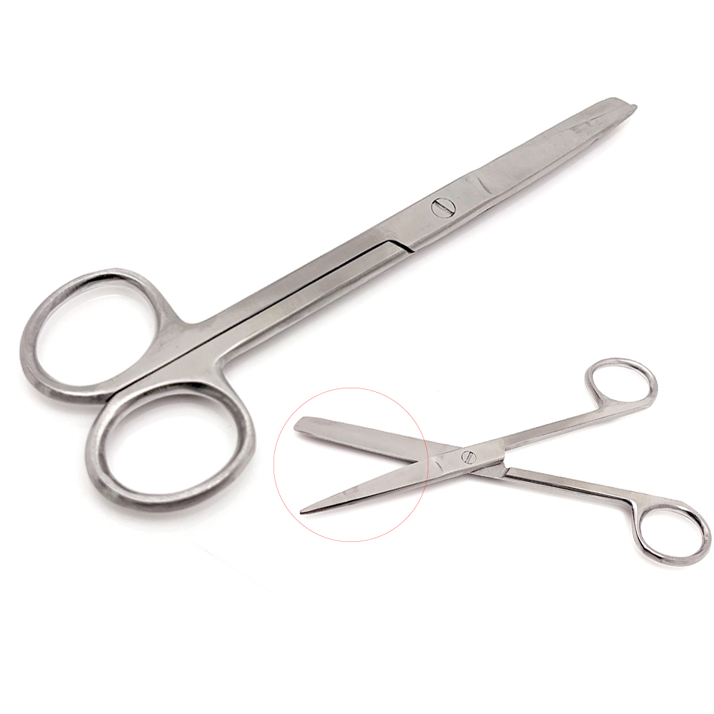 Nożyczki chirurgiczne medyczne – Medical Scissors recenzja i cena