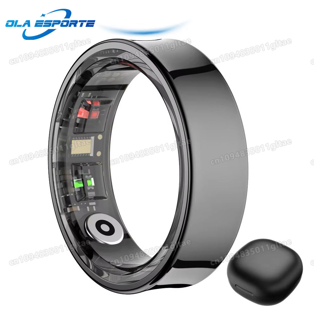 Inteligentny pierścień R10 z e – Blood Pressure Monitor recenzja i cena