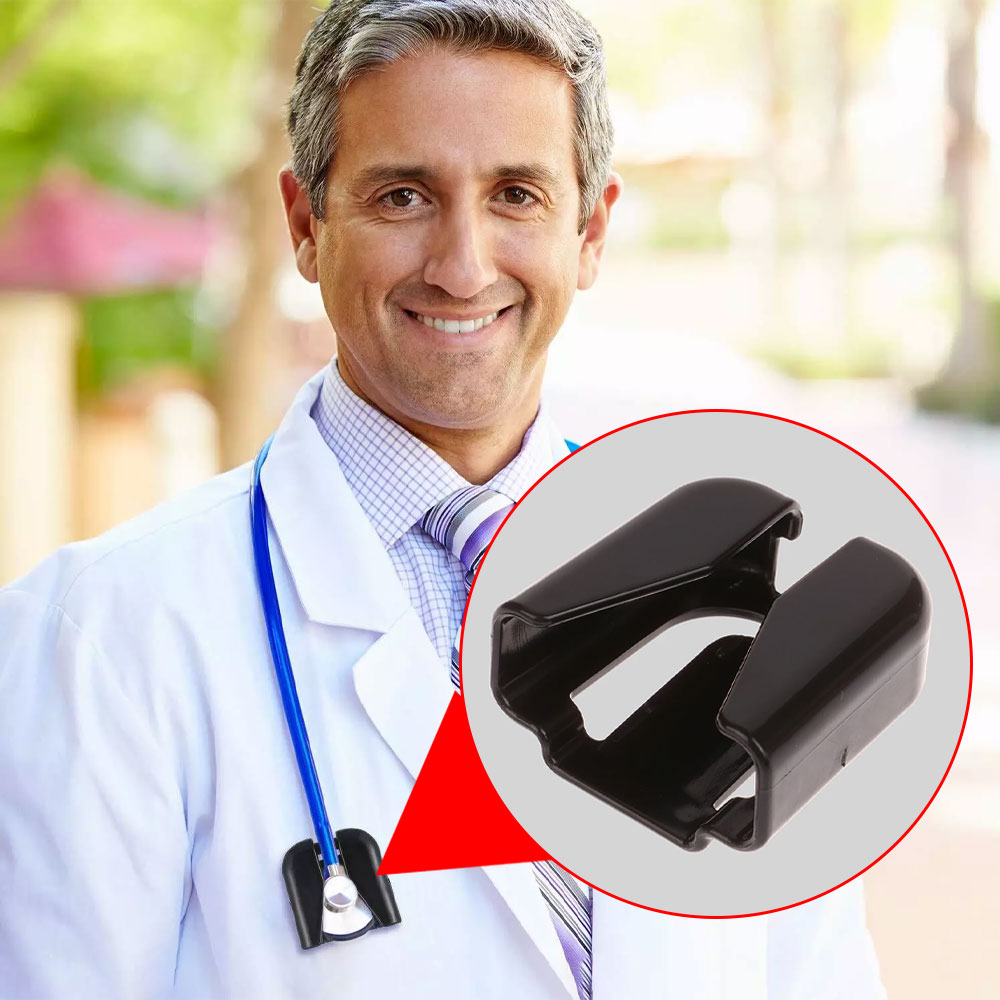 Uniwersalny klips do stetoskop – Stethoscope recenzja i cena