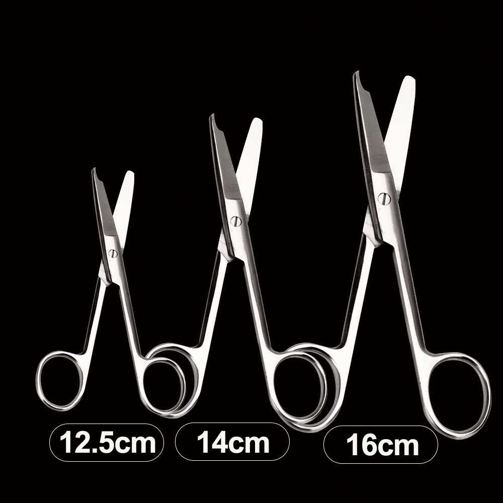 Nożyczki do usuwania szwów Spe – Medical Scissors recenzja i cena