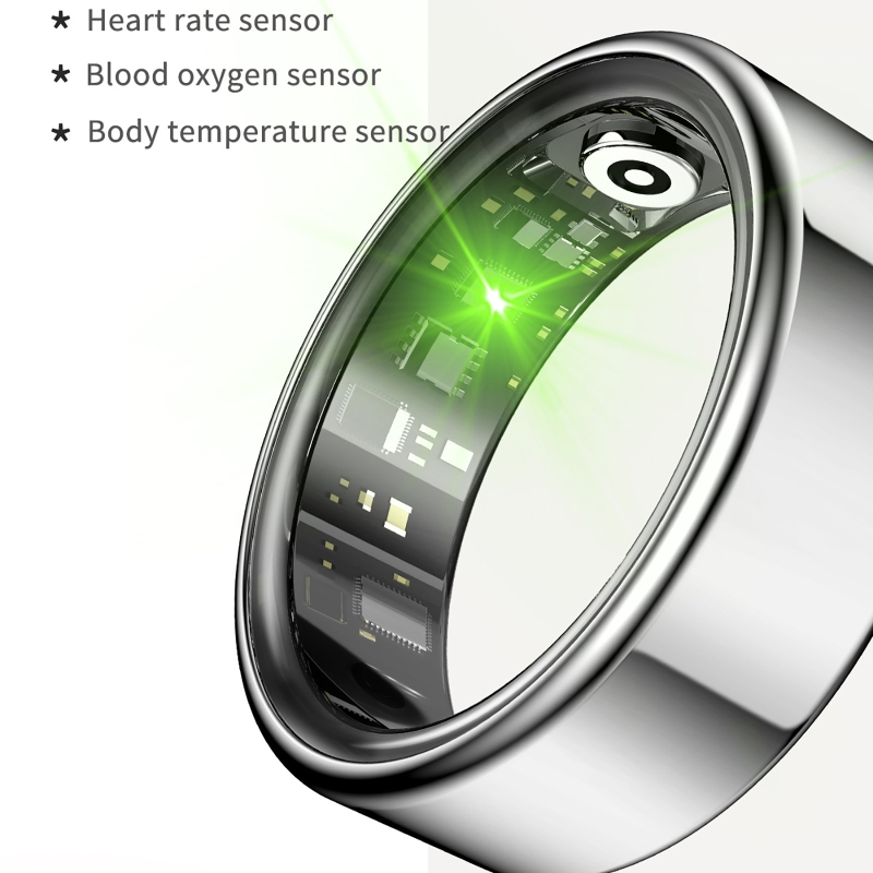 Inteligentny Pierścień Monitor – Blood Pressure Monitor recenzja i cena