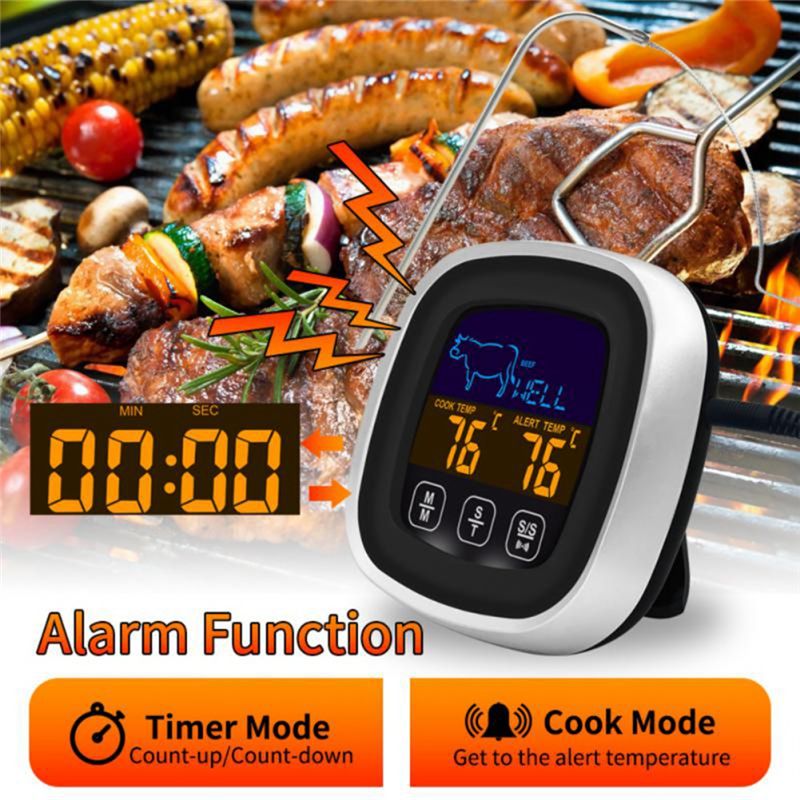 SUPERSALE Cyfrowy Termometr Ku – Thermometer Digital recenzja i cena