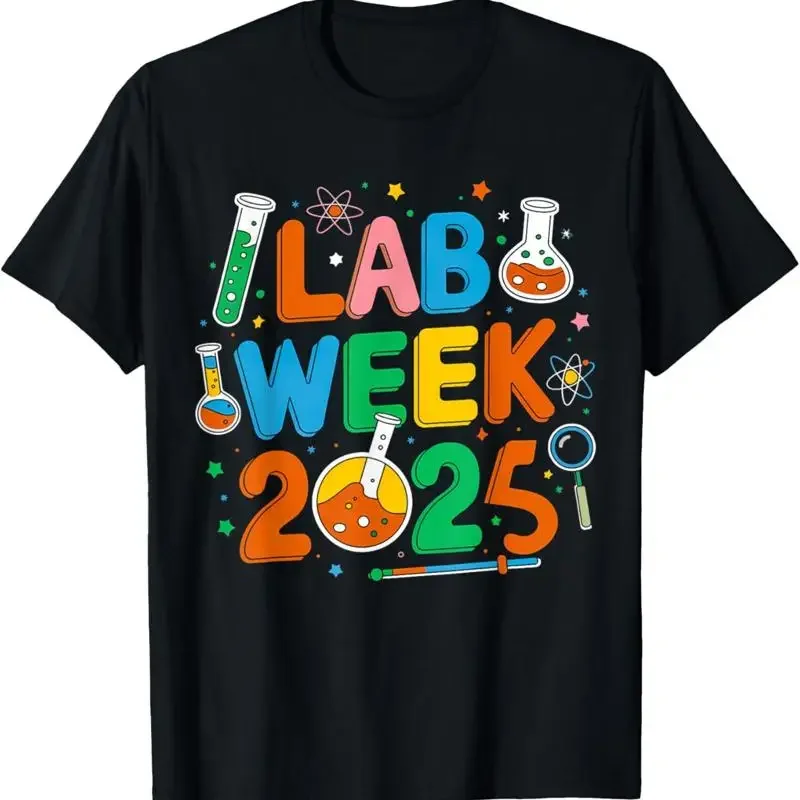 Koszulka dla naukowca z labora – Medical Lab Week 2025 recenzja i cena