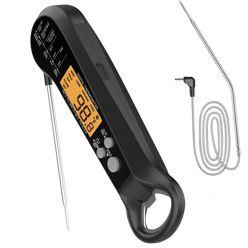 Profesjonalny cyfrowy termomet – Thermometer Digital recenzja i cena