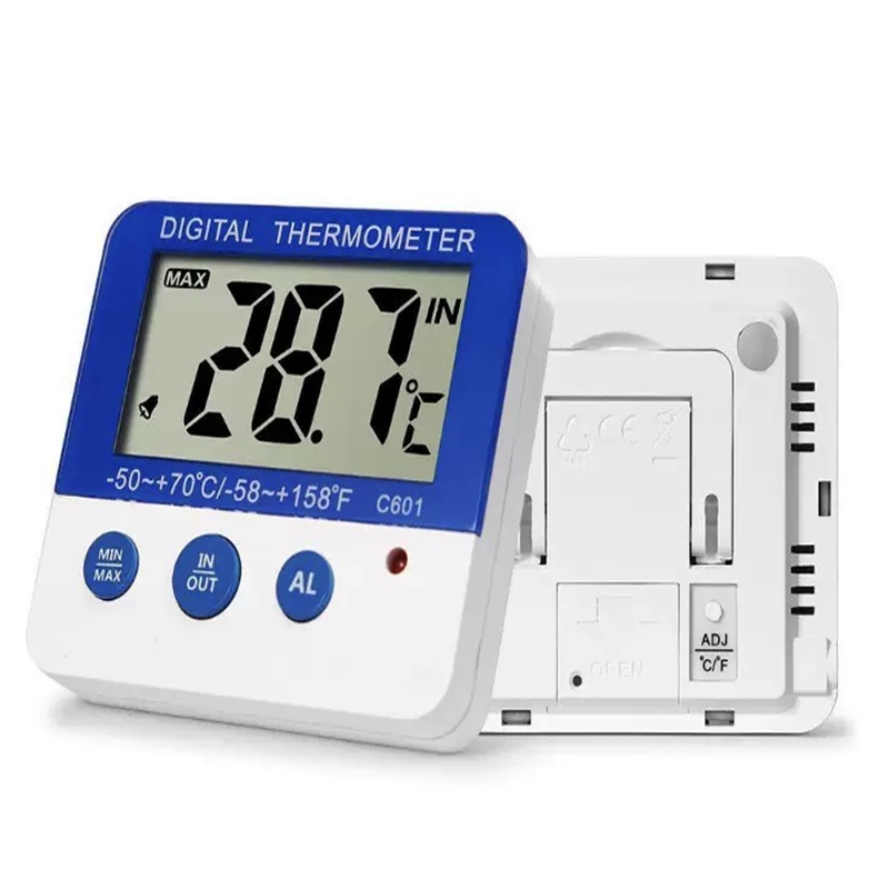 Cyfrowy termometr do lodówki z – Thermometer Digital recenzja i cena
