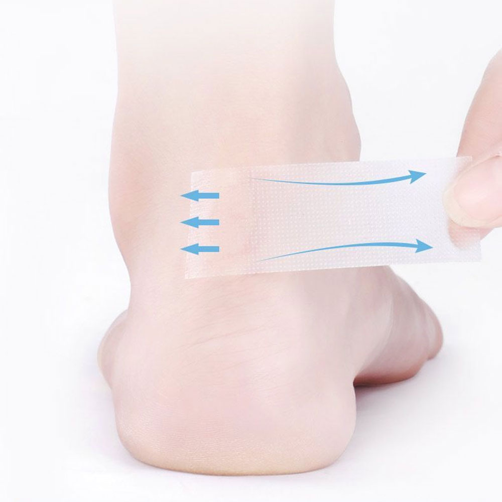 Przezroczysta, medyczna taśma  – Medical Tape recenzja i cena