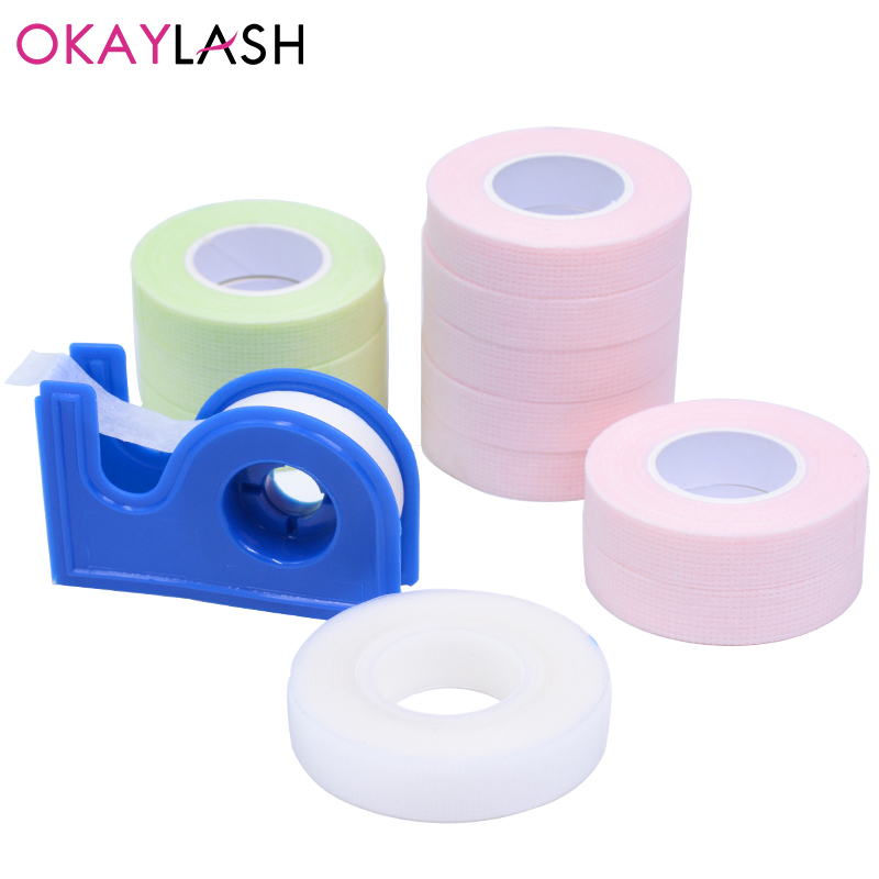 OKAYLASH 4 sztuk/partia taśma  – Medical Tape recenzja i cena