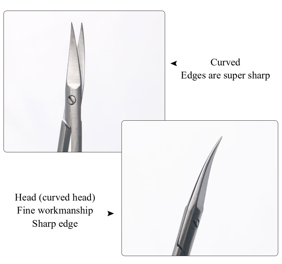 Nożyczki dentystyczne, kleszcz – Medical Scissors recenzja i cena