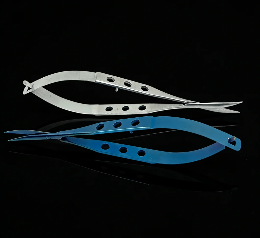 Nożyczki okulistyczne do ścięg – Medical Scissors recenzja i cena