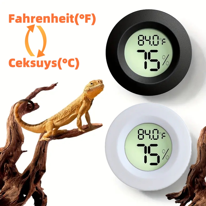 ℉ / ℃   Miniaturowy Cyfrowy Te – Thermometer Digital recenzja i cena