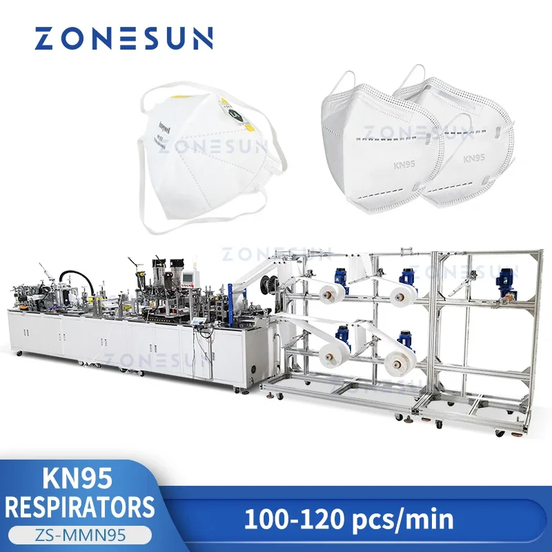 Automatyczna linia produkcyjna – Surgical Mask recenzja i cena