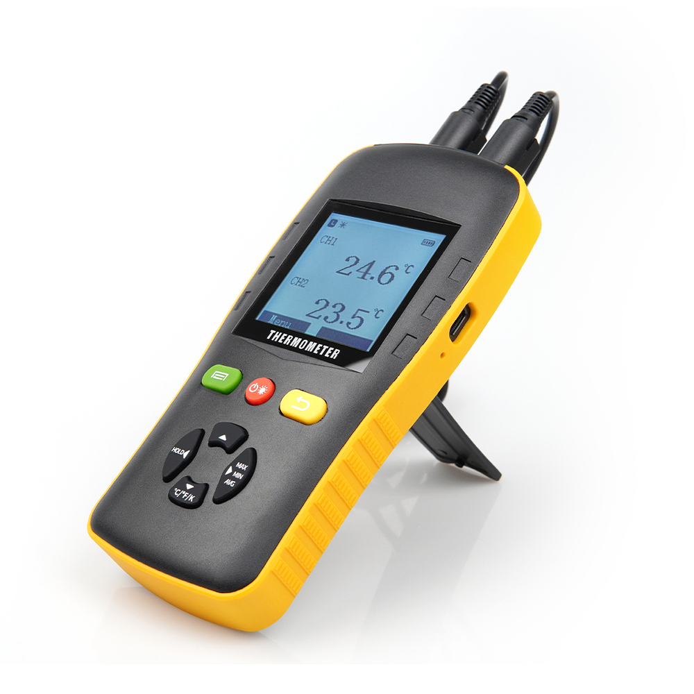 Dobra stabilność, termometr cy – Thermometer Digital recenzja i cena