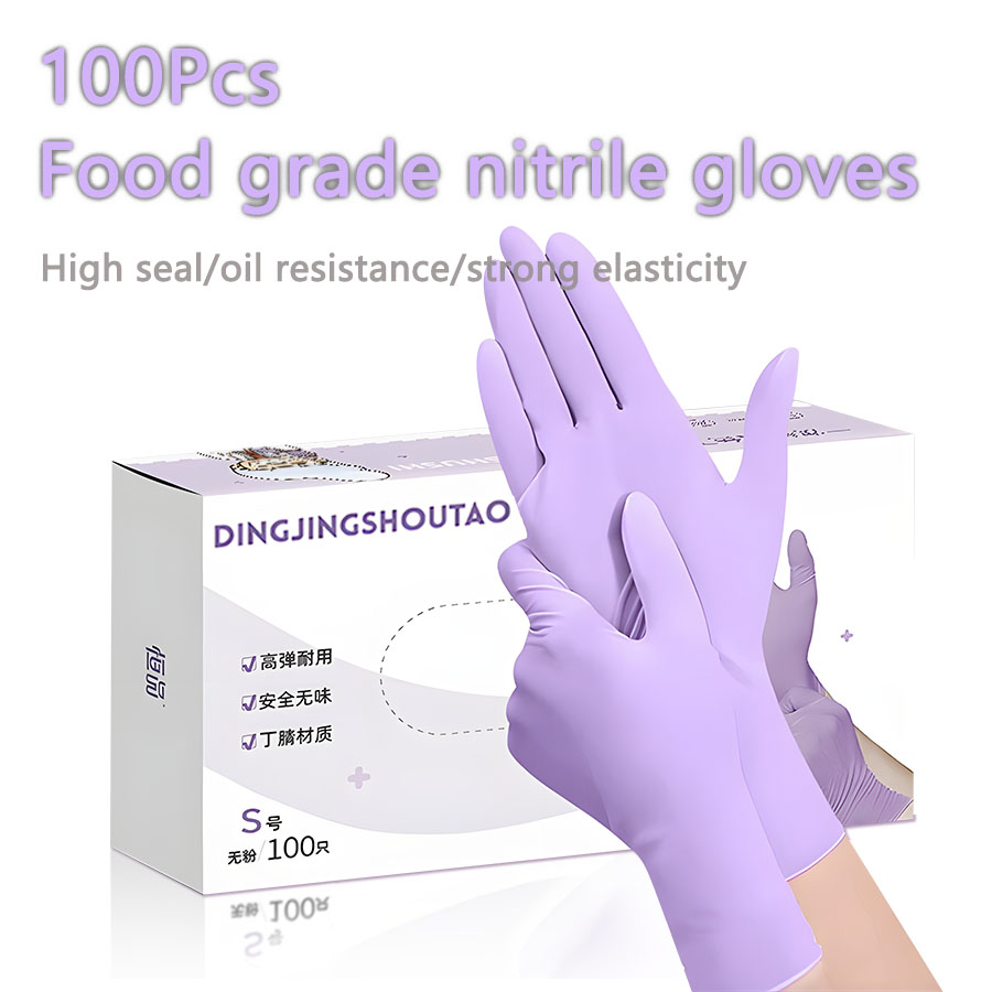 20-300 szt. Nitrylowe rękawice – Medical Gloves recenzja i cena