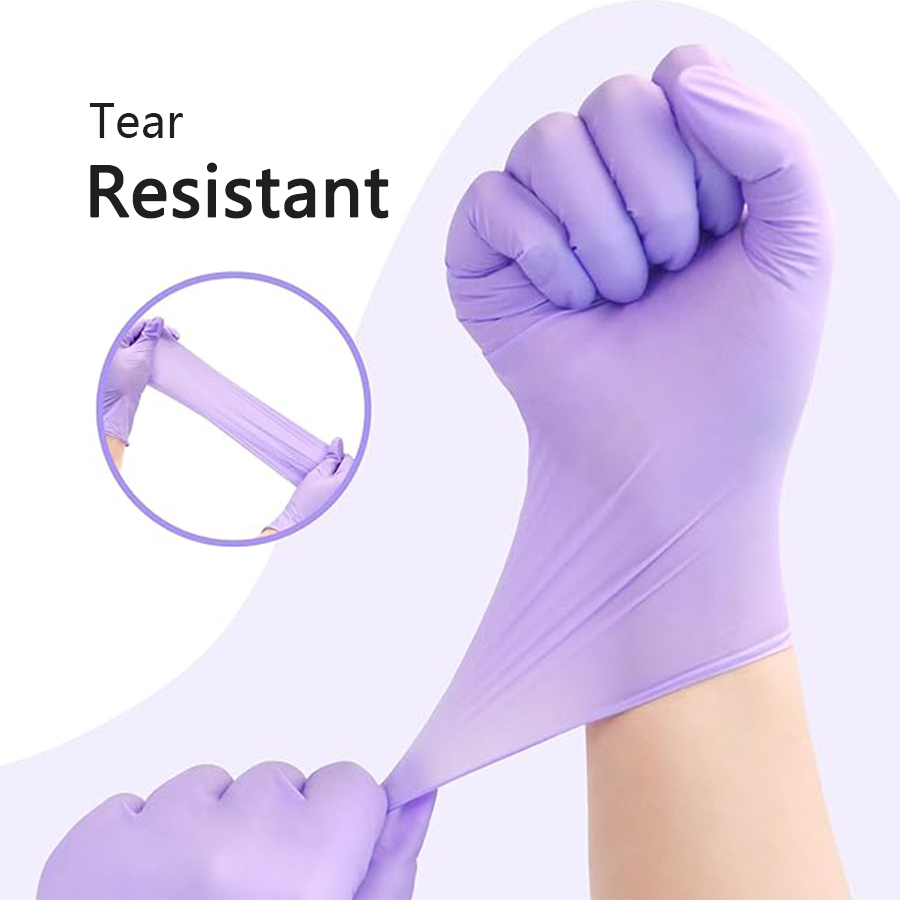 20-300 szt. Nitrylowe rękawice – Medical Gloves recenzja i cena