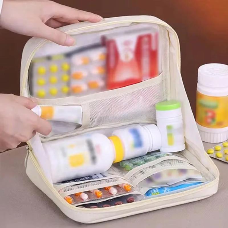 Urocza przenośna apteczka pier – First Aid Kit recenzja i cena