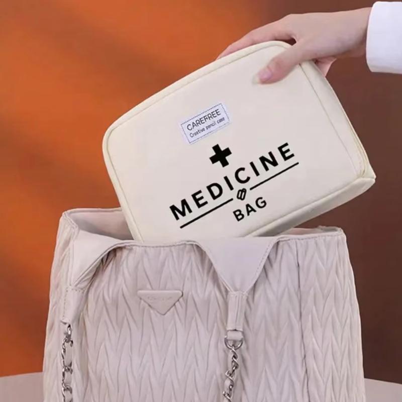 Urocza przenośna apteczka pier – First Aid Kit recenzja i cena