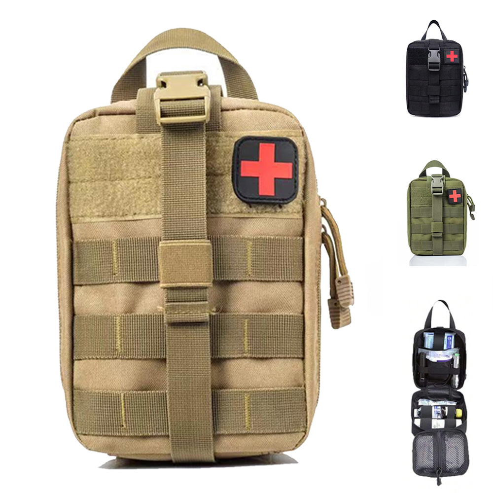 Apteczka pierwszej pomocy, tor – First Aid Kit recenzja i cena