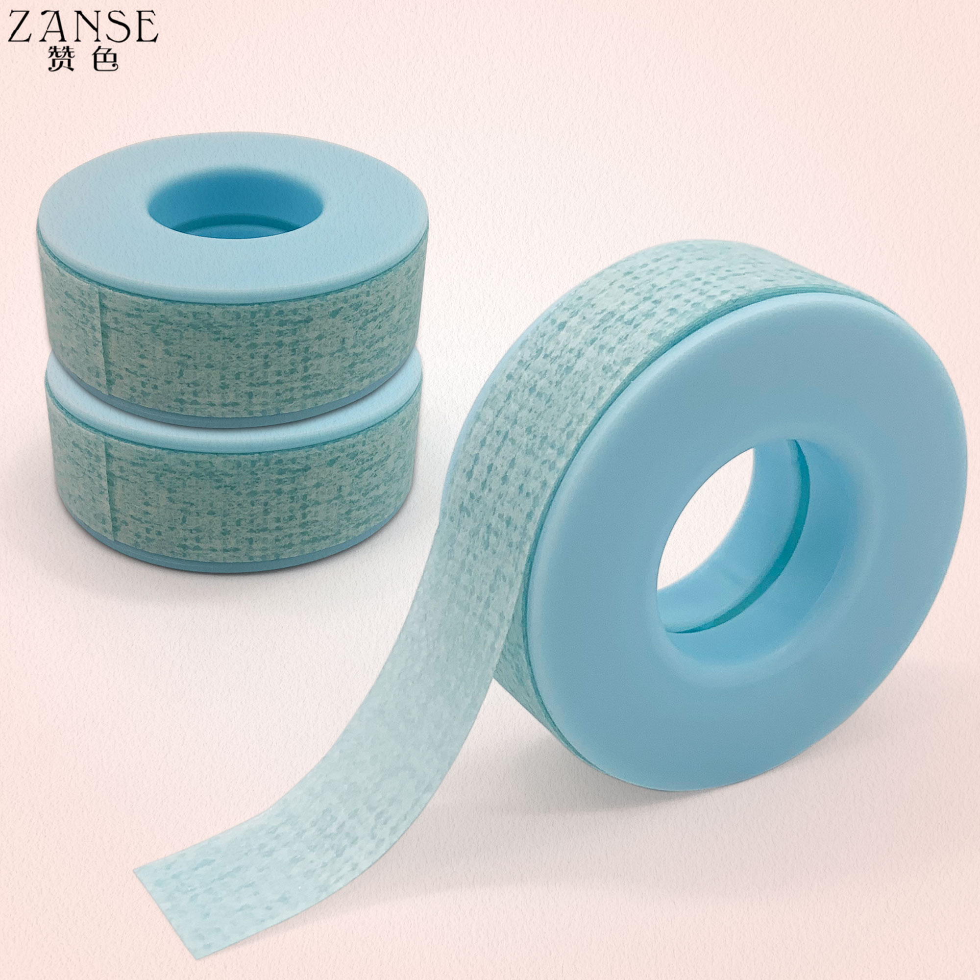 10 rolek medyczny żel silikono – Medical Tape recenzja i cena
