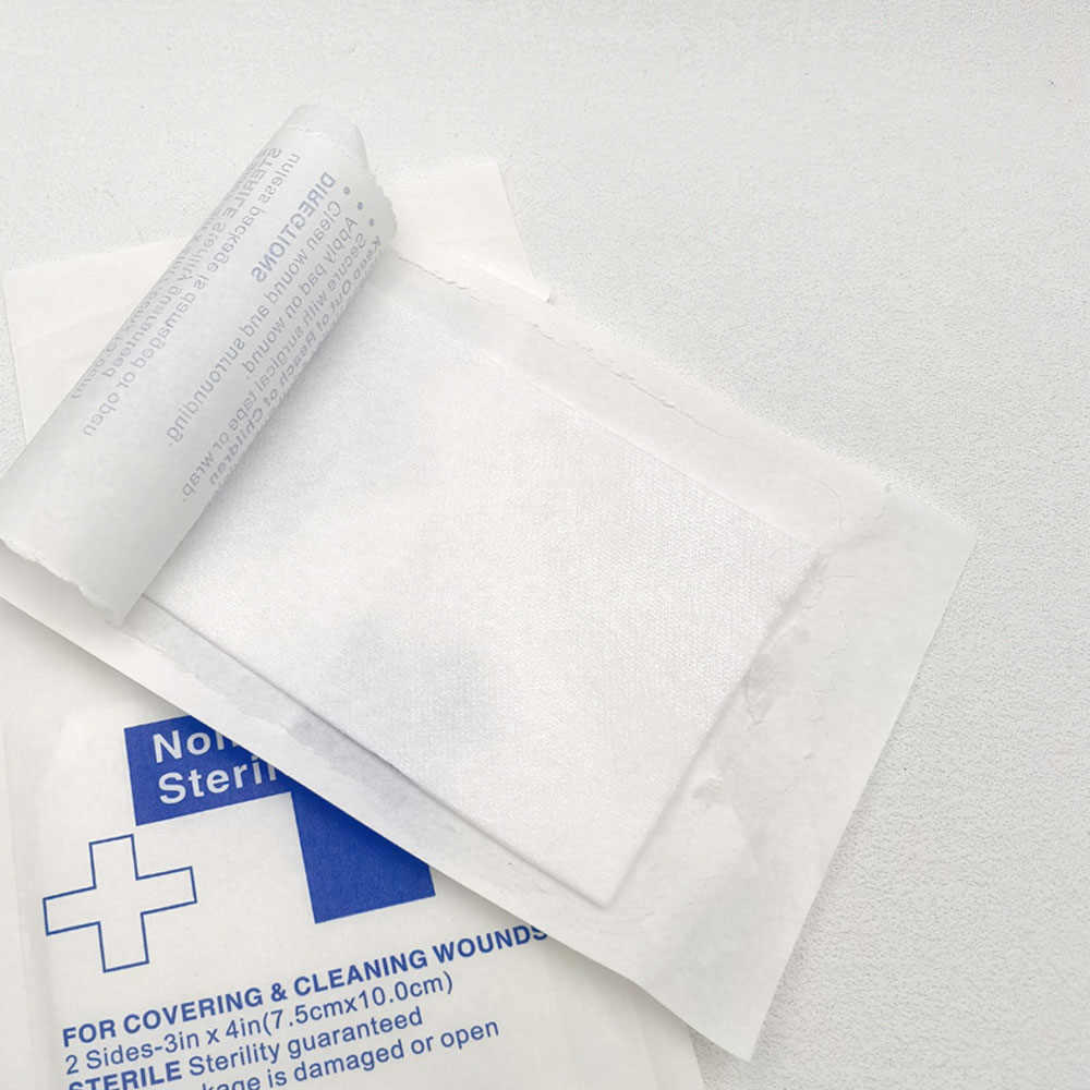 10 sztuk 5*7,5 cm 100% bawełni – Medical Tape recenzja i cena