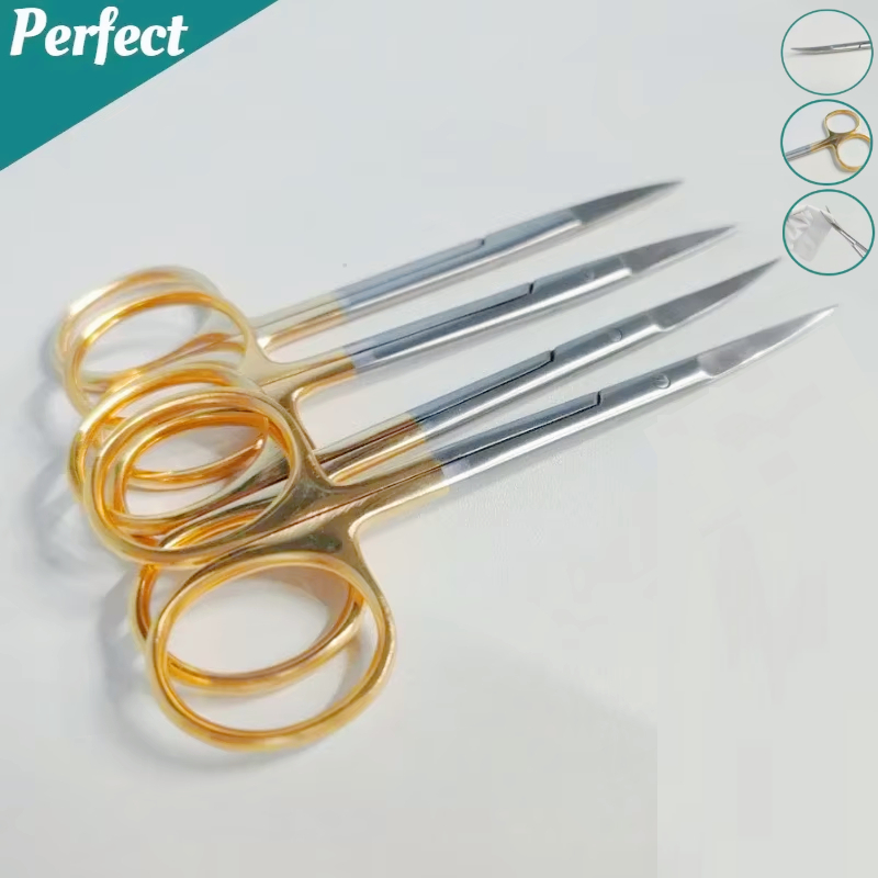 5PcDental nożyczki chirurgiczn – Medical Scissors recenzja i cena