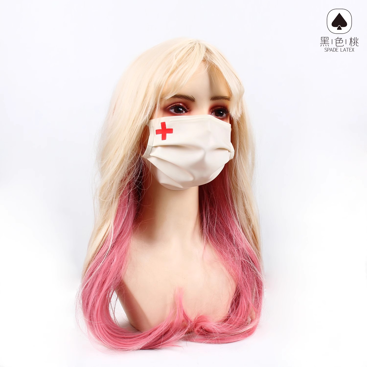 Anime czarna brzoskwinia AD004 – Surgical Mask recenzja i cena