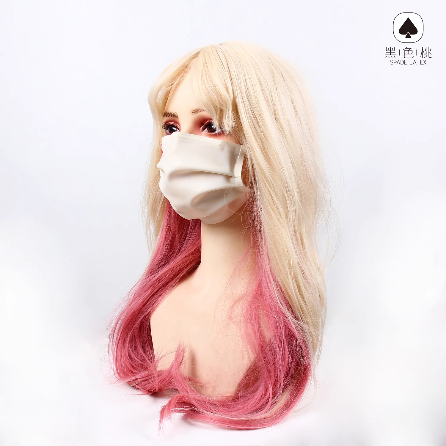 Anime czarna brzoskwinia AD004 – Surgical Mask recenzja i cena